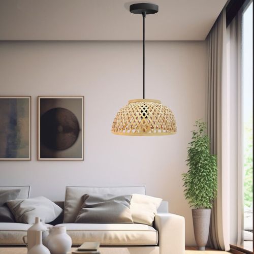 LAMPA WISZĄCA SUFITOWA ZŁOTA APP1577-5C slika 7