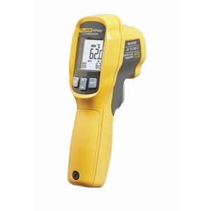 Fluke 62 MAX infracrveni termometar  Optika 10:1 -30 - +500 °C