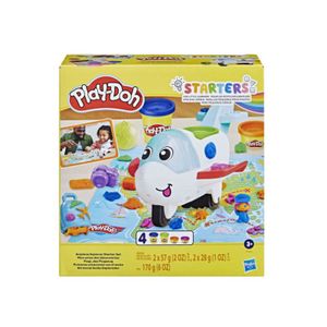 F8804 PLAY DOH AIRPLANE EXPLORER STARTER SET