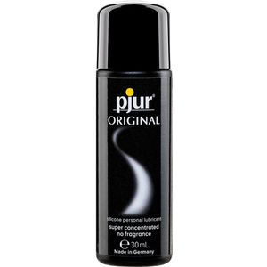 Gel za masažu silikonski lubrikant pjur 30 ml
