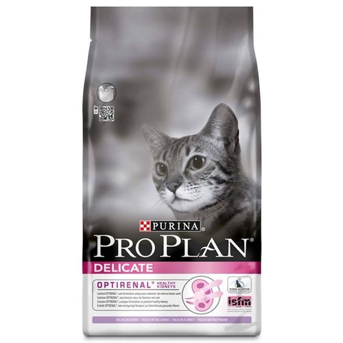 PRO PLAN Delicate, OptiDigest, bogato puretinom, 10 kg slika 1