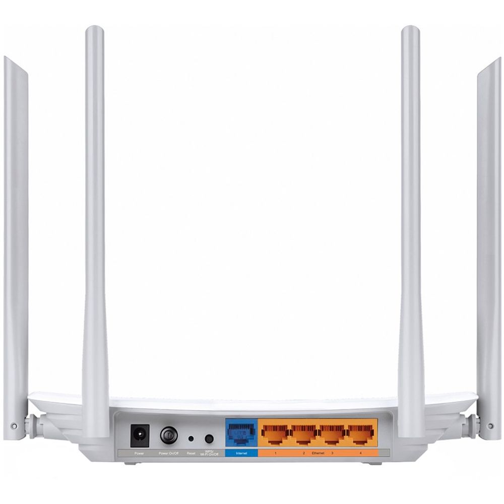 TP-Link Archer C50 AC1200 Dual-Band Wi-Fi Ruter slika 2