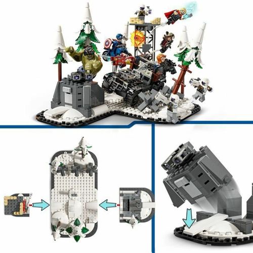 Kuća za Lutke Lego 76291 slika 3