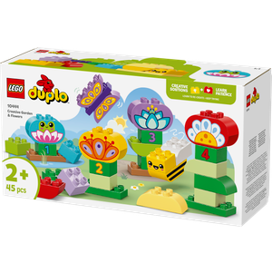 LEGO® DUPLO® 10444 Kreativni vrt i cvijeće