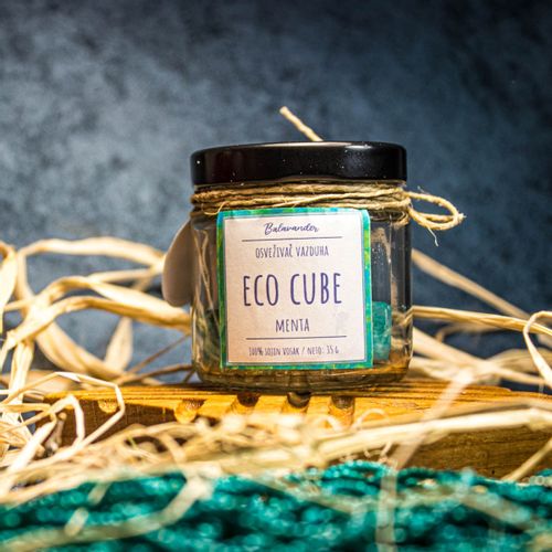 Eco Cube osveživač vazduha - Menta slika 1