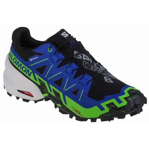 Salomon Spikecross 6 GTX 472687 - Trail Tenisice za Sve Terene slika 1