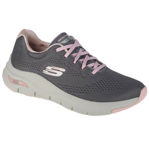 Skechers Arch Fit-Big Appeal Ženske Tenisice 149057-GYPK slika 1