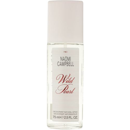 Naomi Campbell Wild Pearl Deodorant in glass 75 ml (woman) slika 2