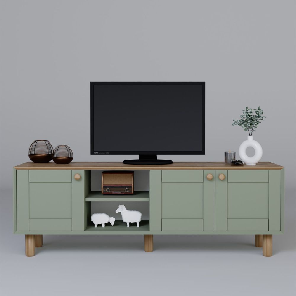 TV Stalak Bohemian 1600-84, Zelena Boja slika 5
