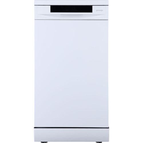 Gorenje GS541D10W Mašina za pranje sudova, 11 kompleta, Inverter PowerDrive, Širina 44.8 cm, Bela boja slika 1