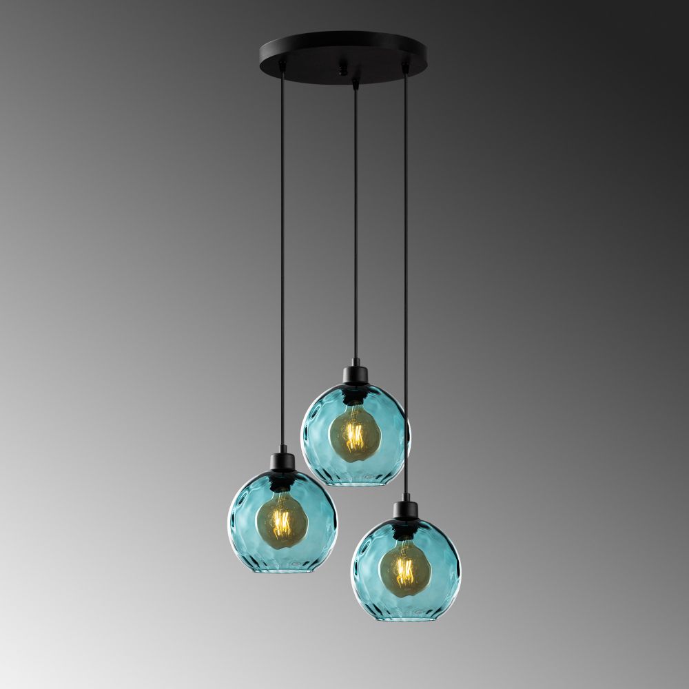 Luster Benek – 20-14322 – Plava boja slika 7