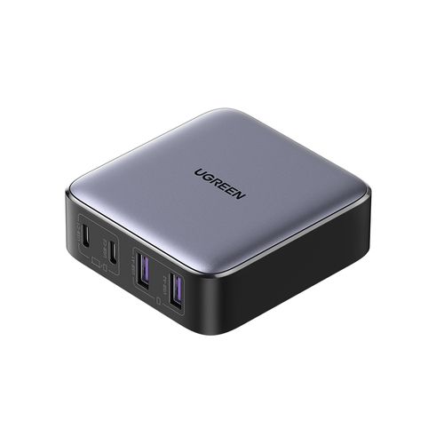 Ugreen Nexode punjač 65W, 2x USB-A, 2x USB-C slika 10