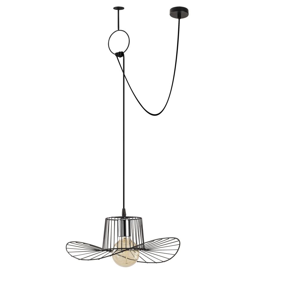 Elegantni Crni Luster Tel - 6731 slika 2