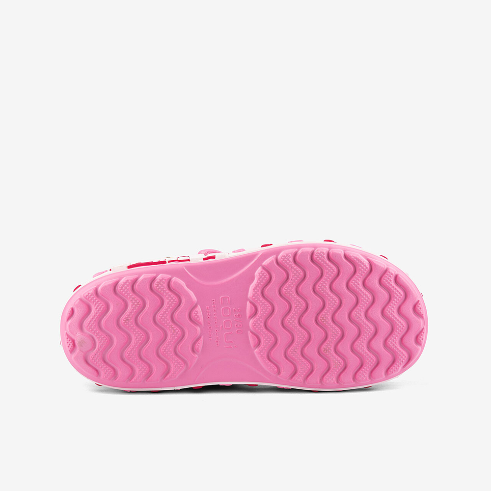 Coqui Dječije sandale Yogi, Sandy Pink - 25/26 slika 5