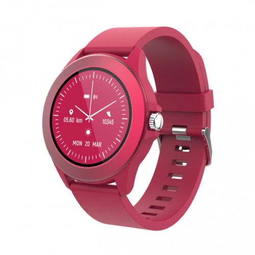 Smartwatch Forever Colorum CW-300 xMagenta slika 1