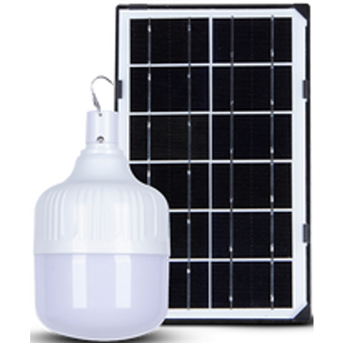 Green Tech LED solarna svjetiljka 50W, 7000K, IP20, dimabilna slika 1