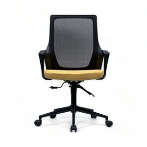 Tiffany - Yellow Yellow Office Chair