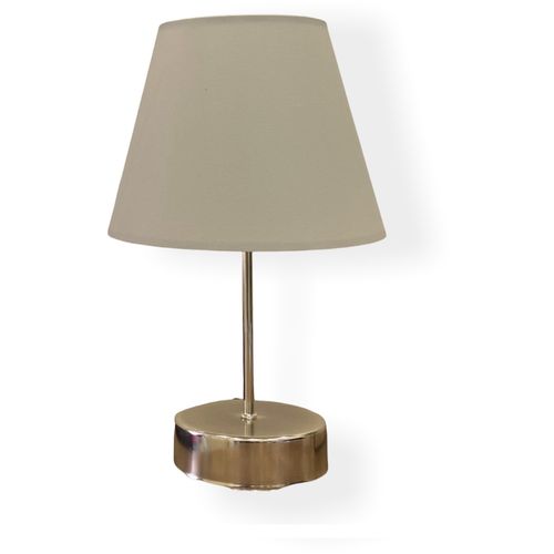 203- B- Silver Beige
Silver Table Lamp slika 2