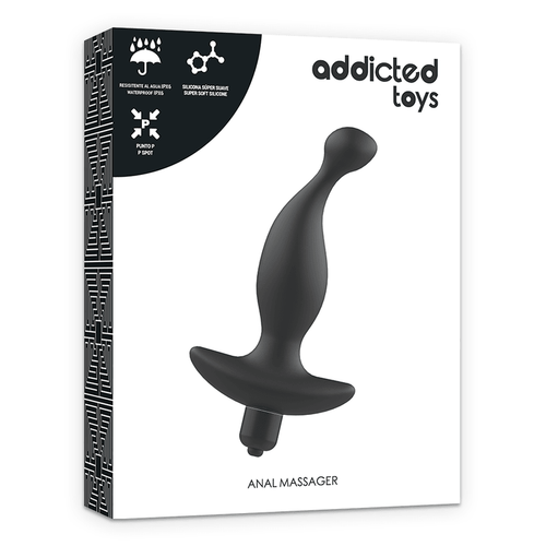 Addicted Toys vibrirajući analni masažer prostate slika 15