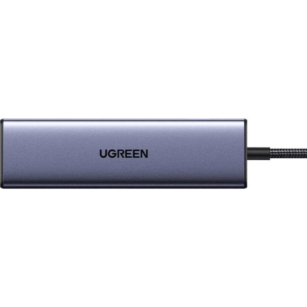 Ugreen 5-u-1 USB-C hub (100 W PD, 4K@60Hz DisplayPort) slika 4