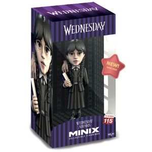 Wednesday i Thing Minix figura 12 cm