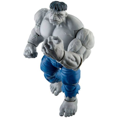 Marvel Avengers Beyond Earths Mightiest Gray Hulk & Dr. Bruce Banner figures 15cm slika 5