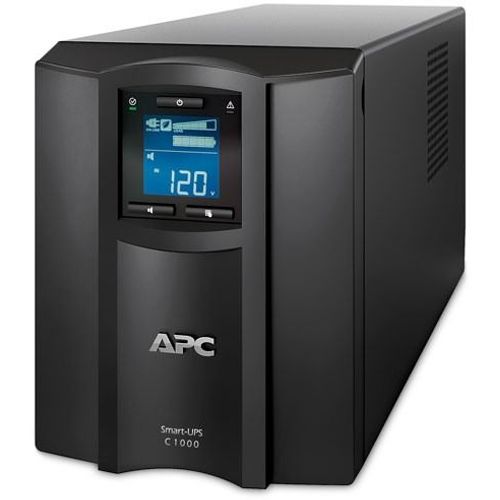 APC Smart-UPS C 1000VA LCD 230V with SmartConnect slika 1