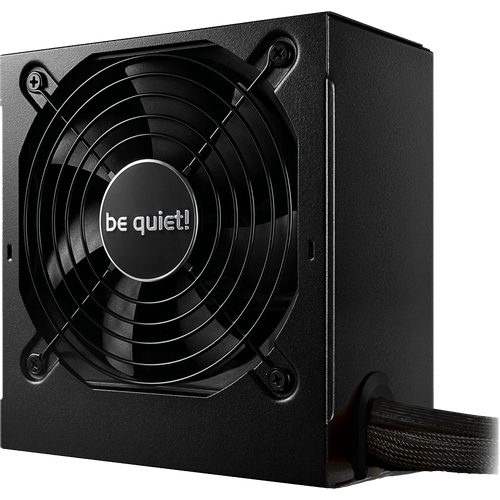 be quiet! BN329 SYSTEM POWER 10 750W, 80 PLUS Bronze efficiency (up to 89.1%), Temperature-controlled 120mm quality fan reduces system noise slika 3