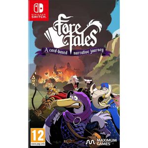 Foretales (Nintendo Switch)