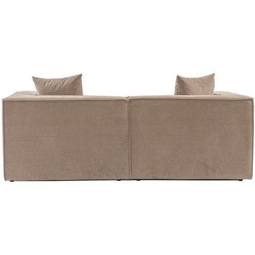 Sora 2 - Cappucino Cappucino 2-Seat Sofa slika 6