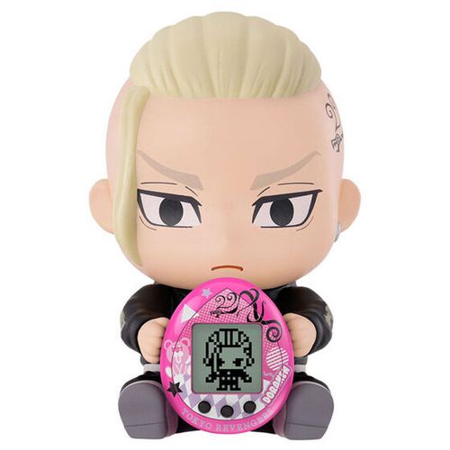 Tokyo Revengers Hugmy Tamagotchi + Draken Figurica slika 2