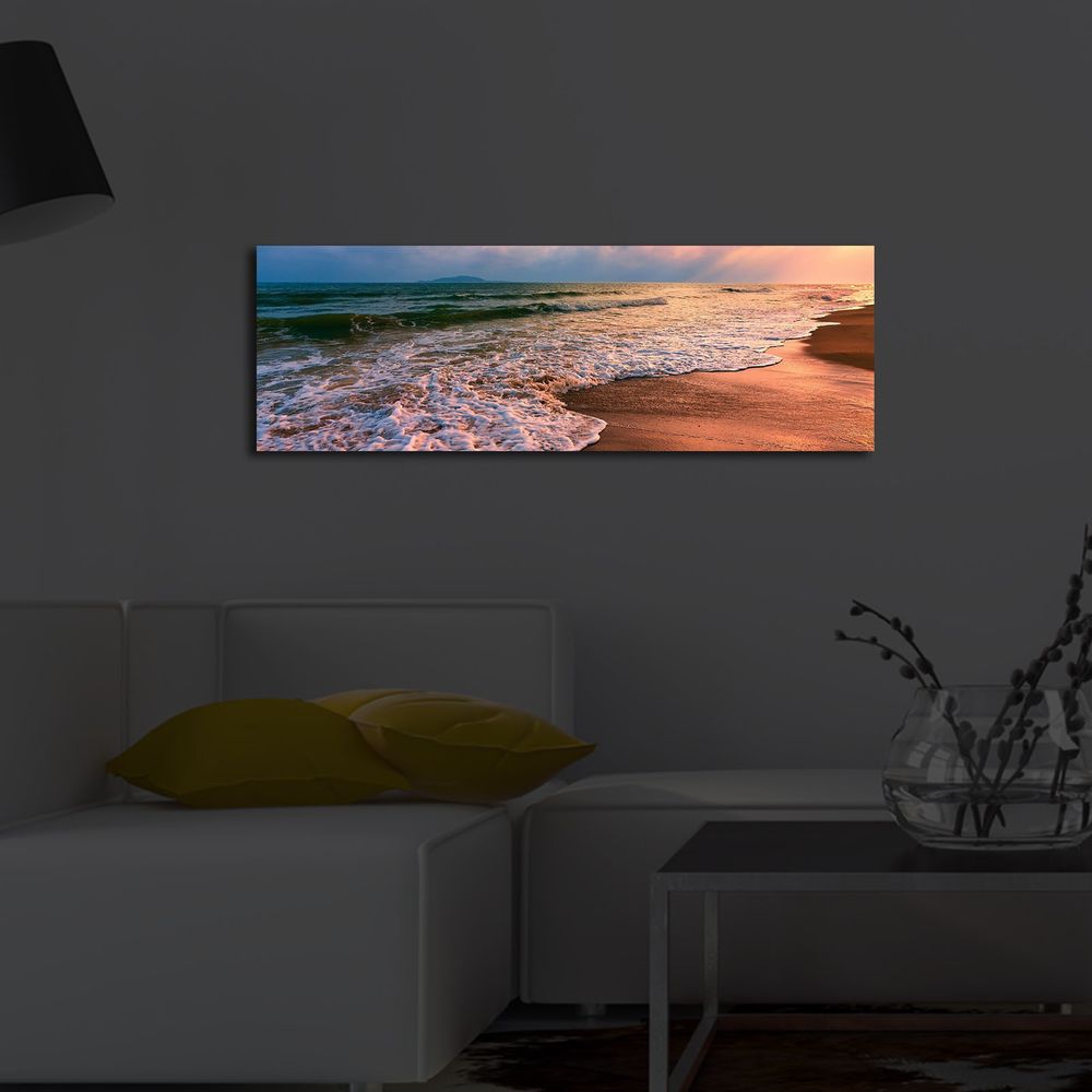 Dekorativna LED Slika na Platnu 3090İACT-72 u Više Boja - izložbeni artikl (oštećenja ambalaža) slika 3