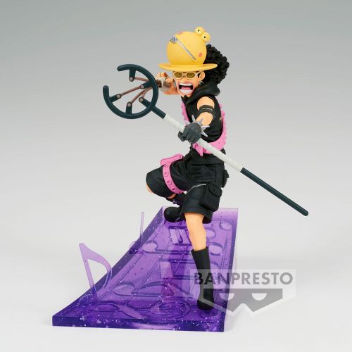 One Piece Film Red Senkozekkei Usopp Figura 12cm slika 2