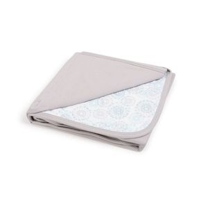 Ceba Baby pokrivač dječji(90x100) Light grey + Dande