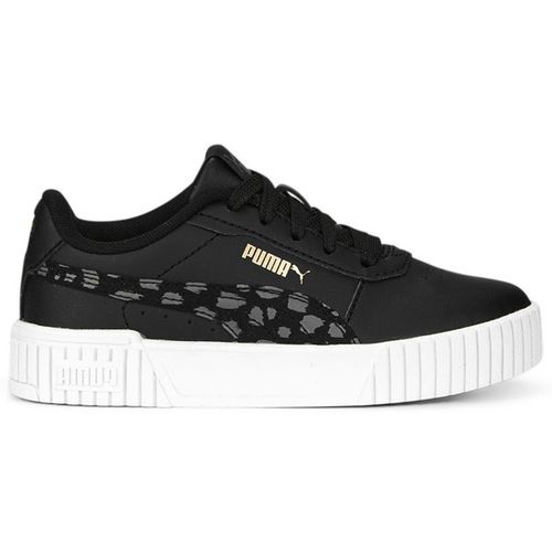 Puma Patike Puma Carina 2.0 Animal Ps Black 392025-02 slika 1