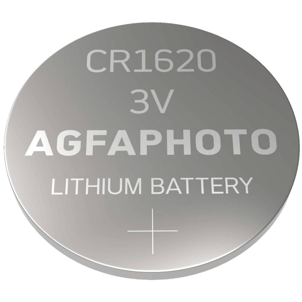 Agfa Baterija litijska CR1620, 3V dugmasta, blister pak. 1 kom. - APCR1620 slika 2