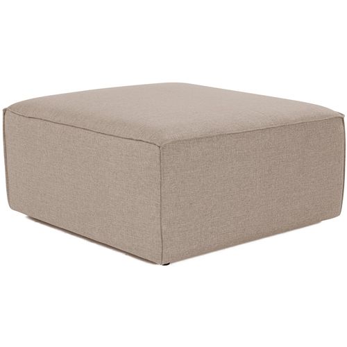 Fora Pouffe - Brown Brown Pouffe slika 1