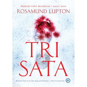 TRI SATA, Rosamund Lupton