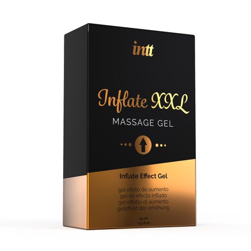 Masažni gel Inflate XXL, 15 ml slika 4