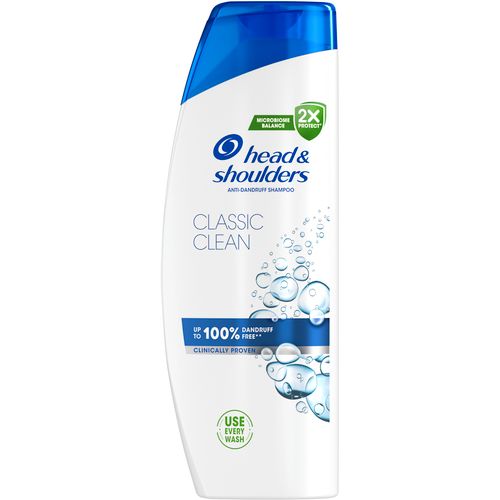 H&S Classic Clean šampon protiv peruti 500ml slika 1