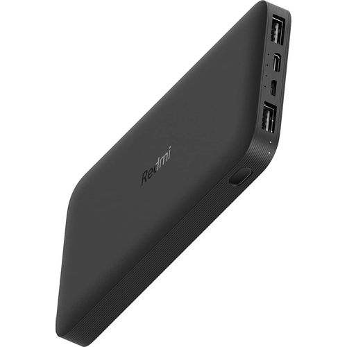Xiaomi prijenosna baterija RedMi Power Bank 10000mAh, crni slika 3