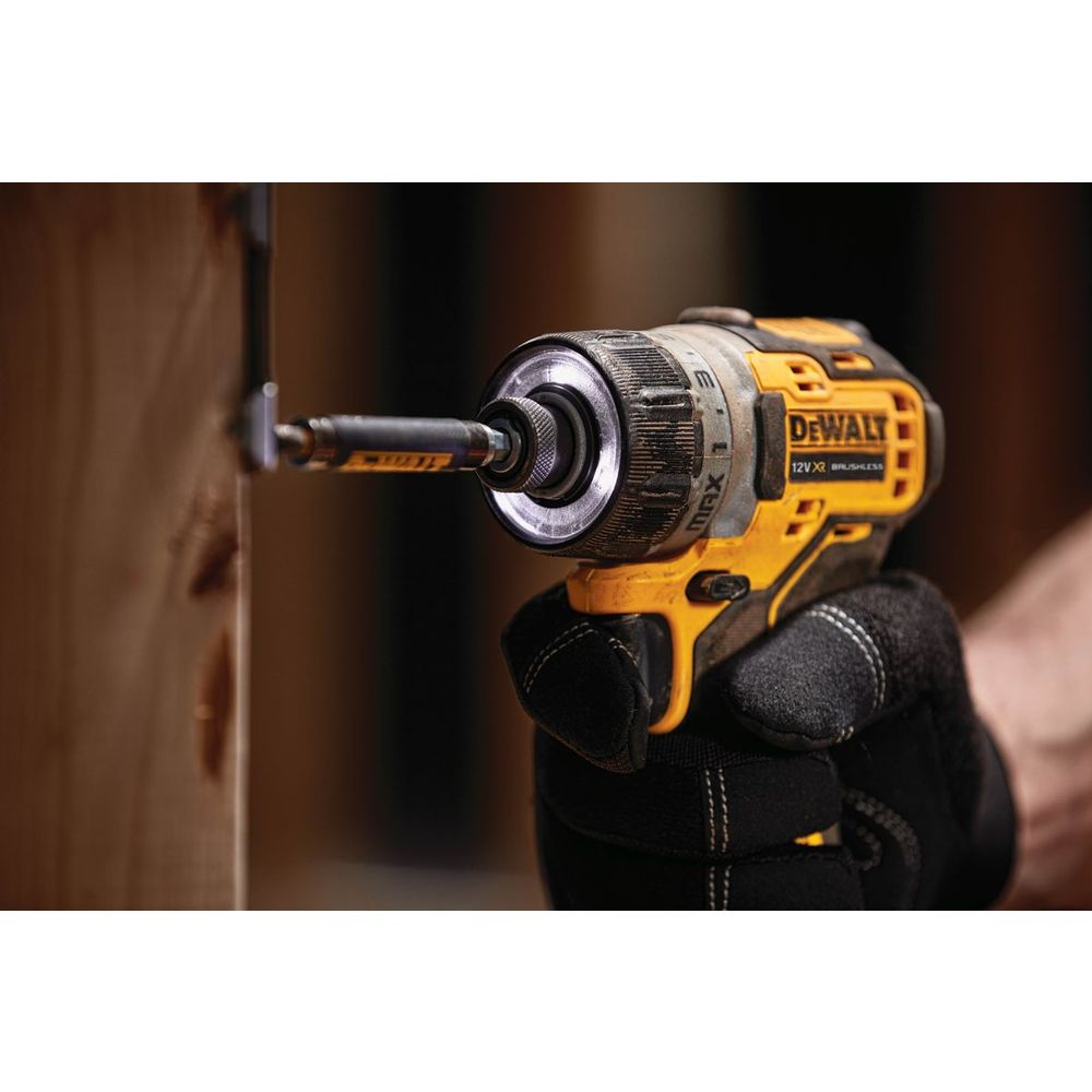 DEWALT AKU XR ODVIJAČ 12 V 2.0 Ah Dewalt DCF601D2 slika 3
