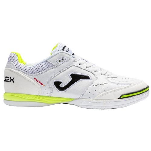 Joma Tenisice Top Flex 2102 In White/Yellow slika 1