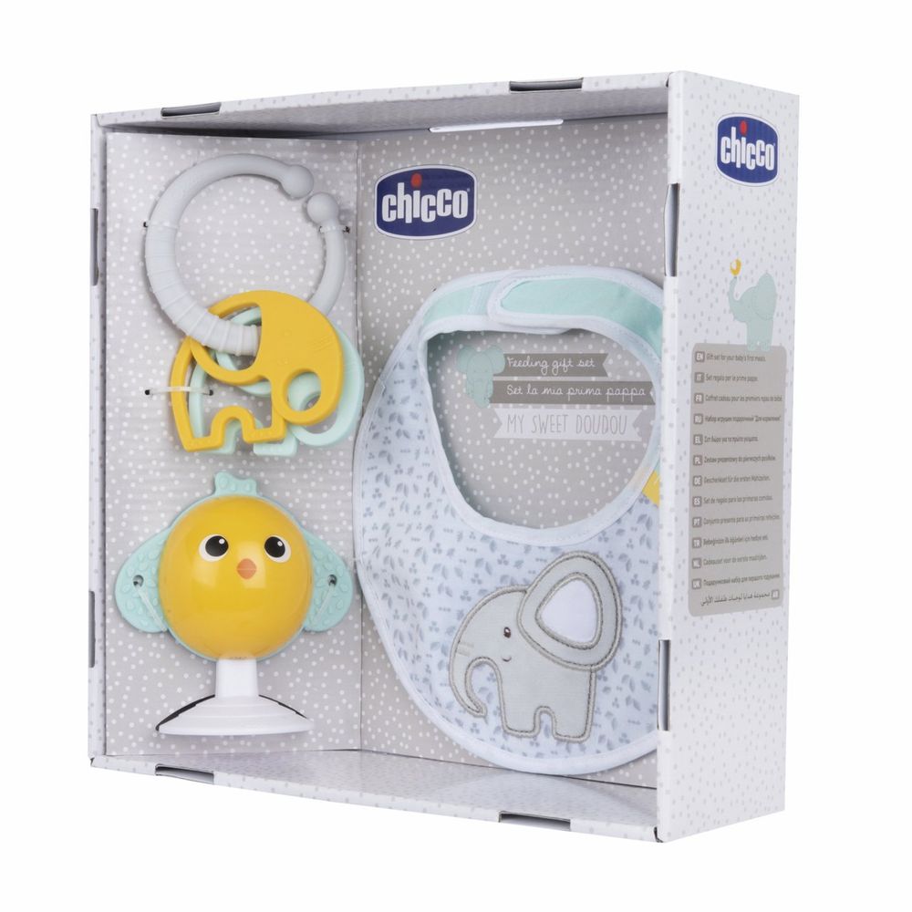Chicco Poklon set za bebe My Sweet DouDou slika 6