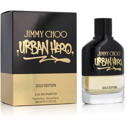Jimmy Choo Urban Hero Gold Edition Eau De Parfum 100 ml (man) slika 2