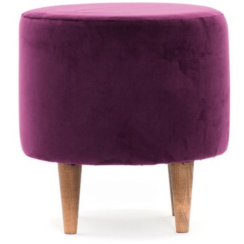 Atelier Del Sofa Liza - Purple Purple Tuffet slika 1