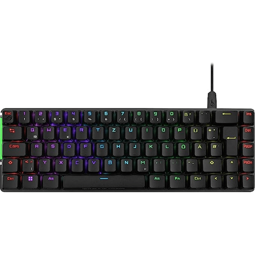 ASUS Rog Falchion Ace crna mehanička 65% tastatura, NXRD mehanički switchevi slika 1