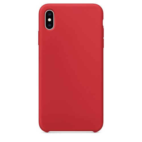 Silicone Case mekana fleksibilna maskica za iPhone XS Max slika 3