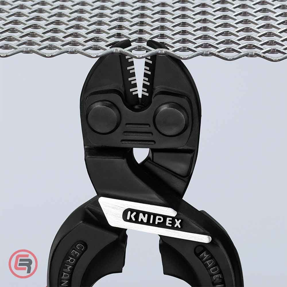 Knipex Kliješta Sjekača – Sječice CoBolt 160 mm - 71 01 160 slika 4