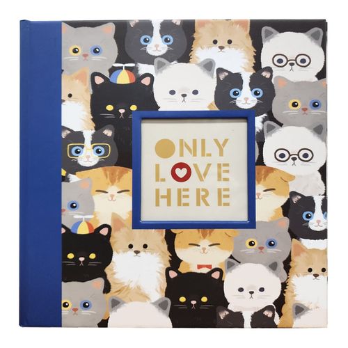 Viter Album 10x15/200 love cats slika 1